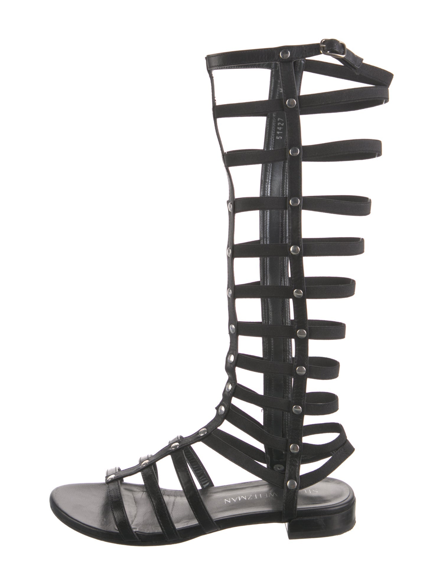 Stuart Weitzman Leather Boots