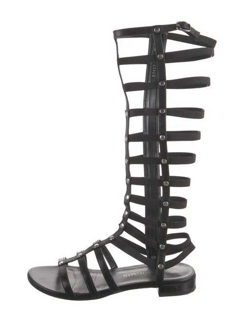 Stuart Weitzman Leather Boots