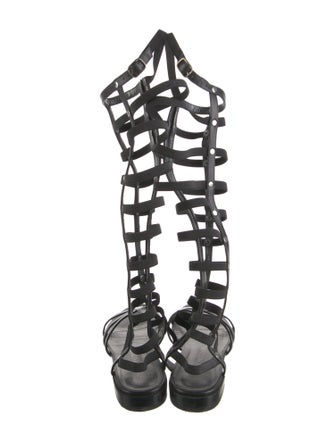 Stuart Weitzman Leather Boots