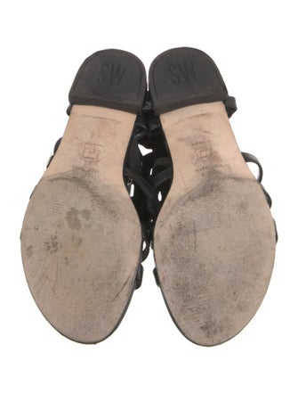 Stuart Weitzman Leather Boots