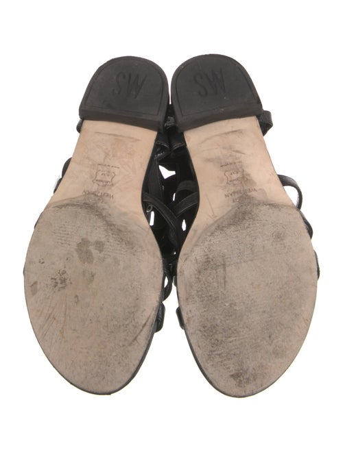 Stuart Weitzman Leather Boots