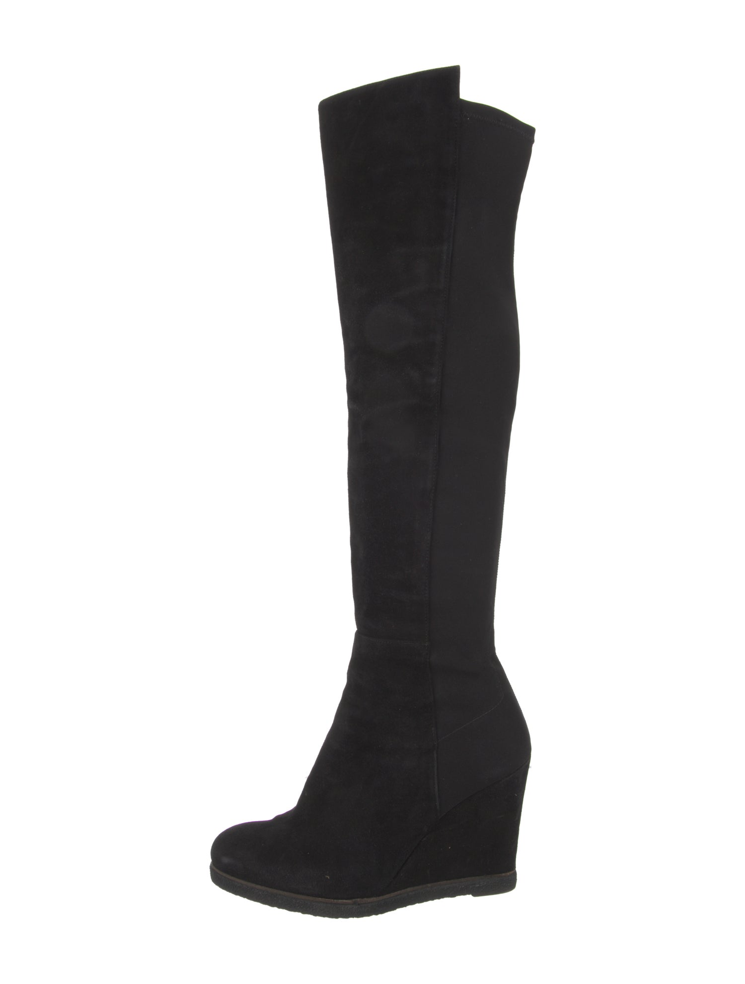 Stuart Weitzman Suede Boots