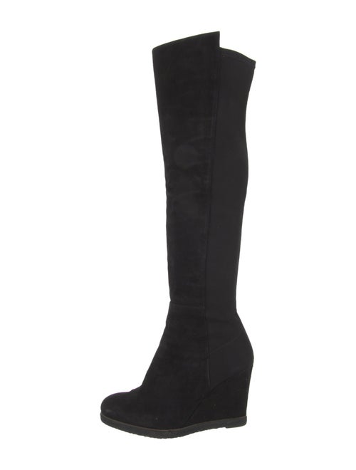 Stuart Weitzman Suede Boots