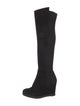 Stuart Weitzman Suede Boots