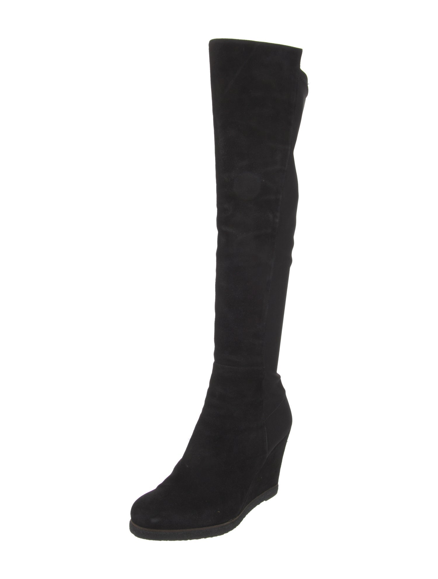 Stuart Weitzman Suede Boots