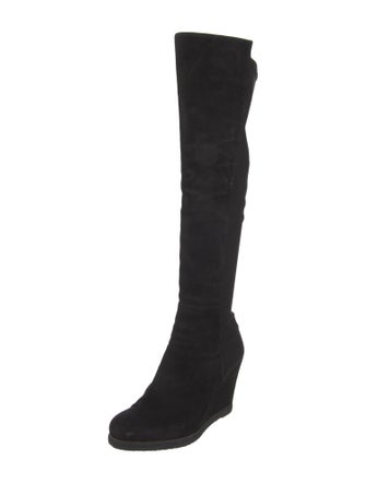 Stuart Weitzman Suede Boots
