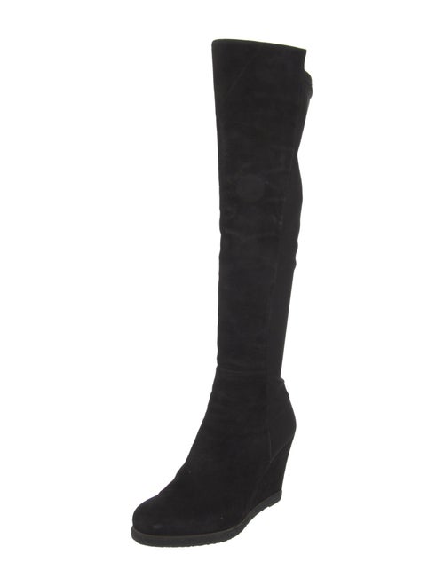 Stuart Weitzman Suede Boots