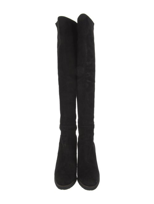 Stuart Weitzman Suede Boots