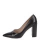 Stuart Weitzman Patent Leather Pumps