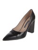 Stuart Weitzman Patent Leather Pumps
