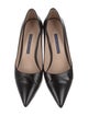 Stuart Weitzman Patent Leather Pumps