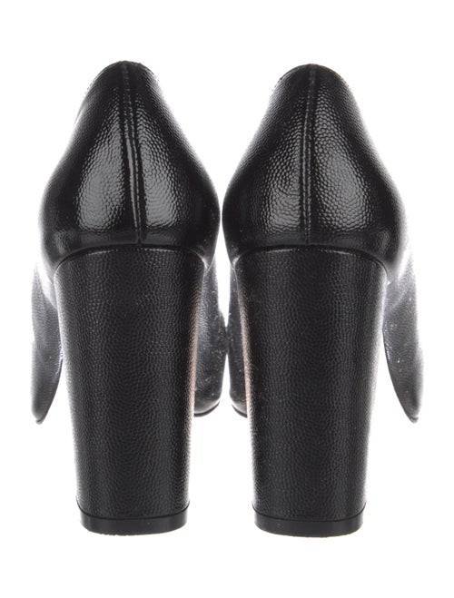 Stuart Weitzman Patent Leather Pumps
