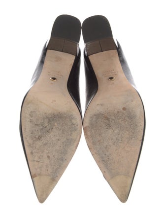 Stuart Weitzman Patent Leather Pumps