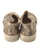 Stuart Weitzman Canvas Camouflage Print Sneakers
