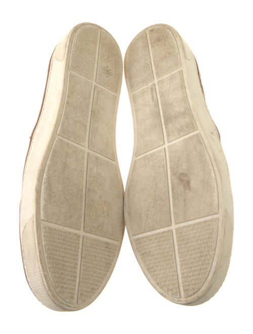 Stuart Weitzman Canvas Camouflage Print Sneakers