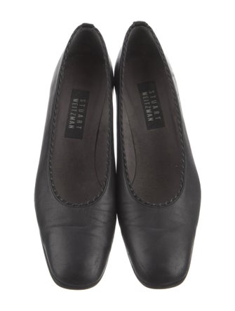 Stuart Weitzman Leather Pumps