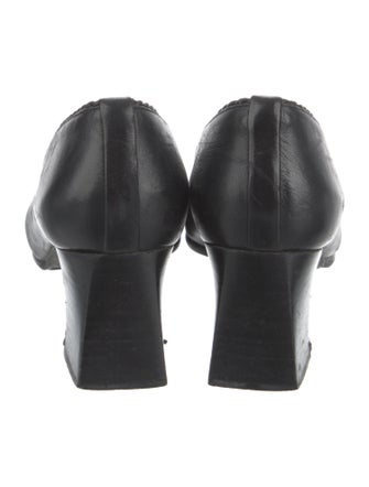 Stuart Weitzman Leather Pumps