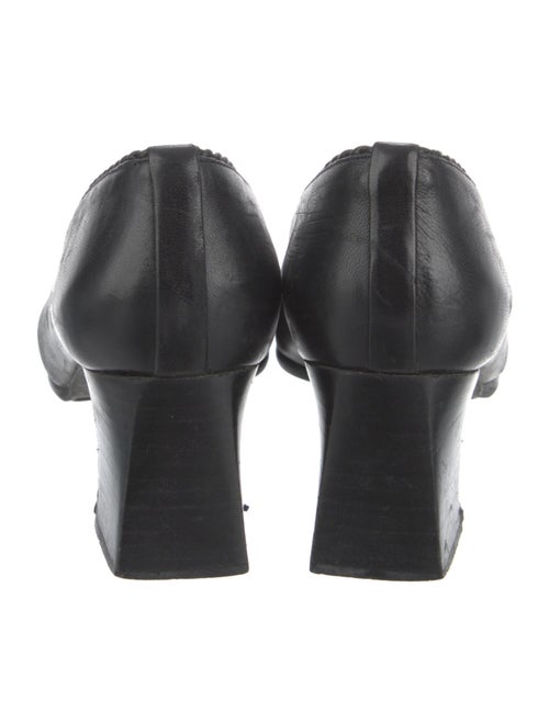 Stuart Weitzman Leather Pumps