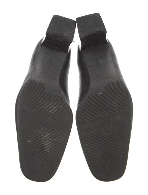 Stuart Weitzman Leather Pumps