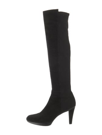 Stuart Weitzman Suede Boots