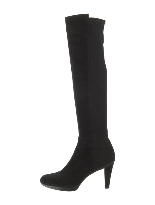 Stuart Weitzman Suede Boots
