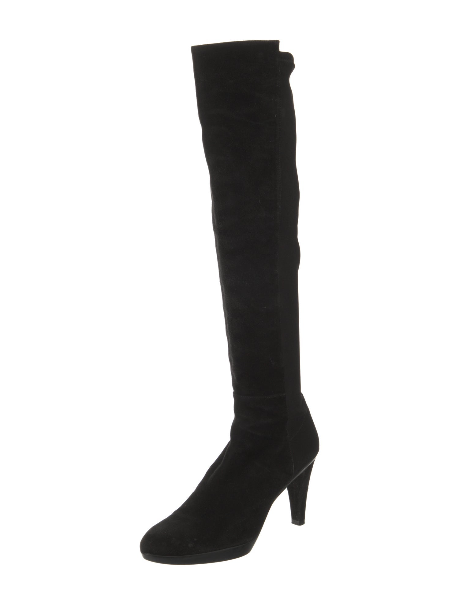 Stuart Weitzman Suede Boots
