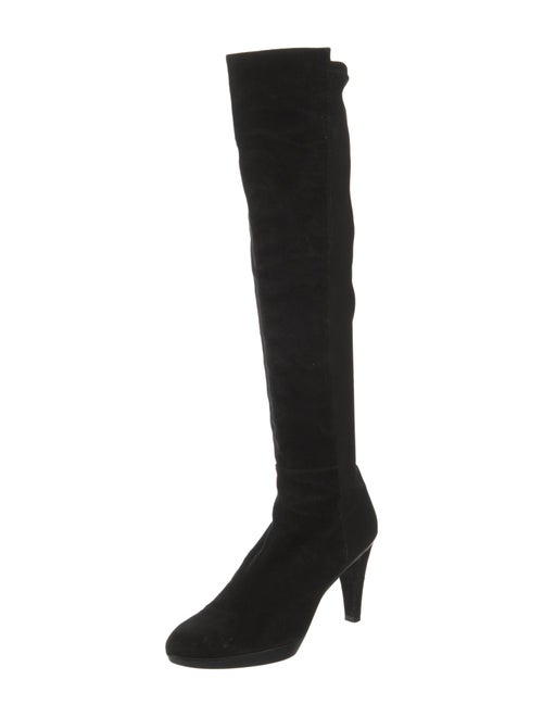 Stuart Weitzman Suede Boots