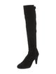 Stuart Weitzman Suede Boots