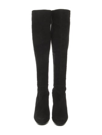 Stuart Weitzman Suede Boots