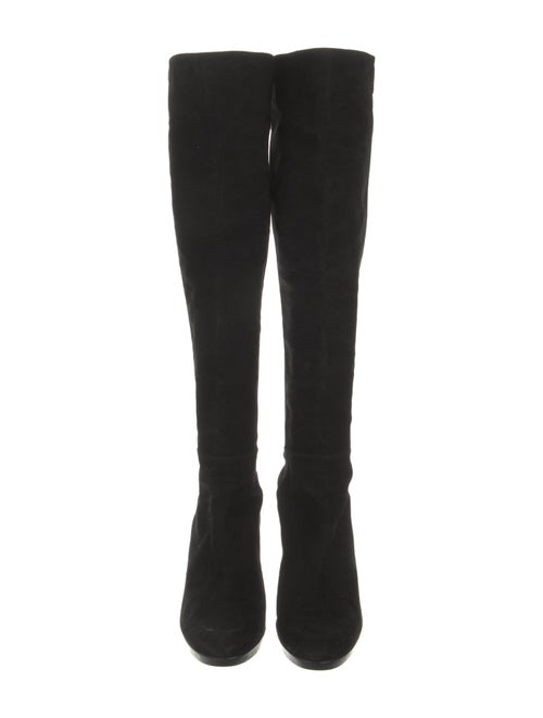 Stuart Weitzman Suede Boots