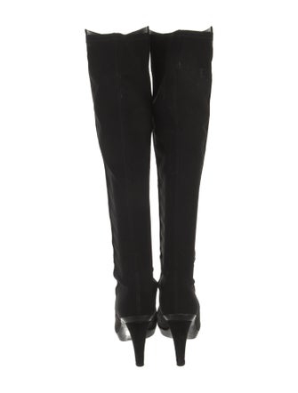 Stuart Weitzman Suede Boots