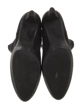 Stuart Weitzman Suede Boots