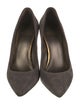 Stuart Weitzman Suede Pumps