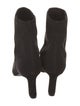 Stuart Weitzman Suede Sock Boots