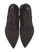 Stuart Weitzman Suede Sock Boots