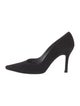 Stuart Weitzman Suede Pumps