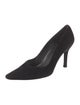 Stuart Weitzman Suede Pumps