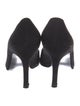 Stuart Weitzman Suede Pumps