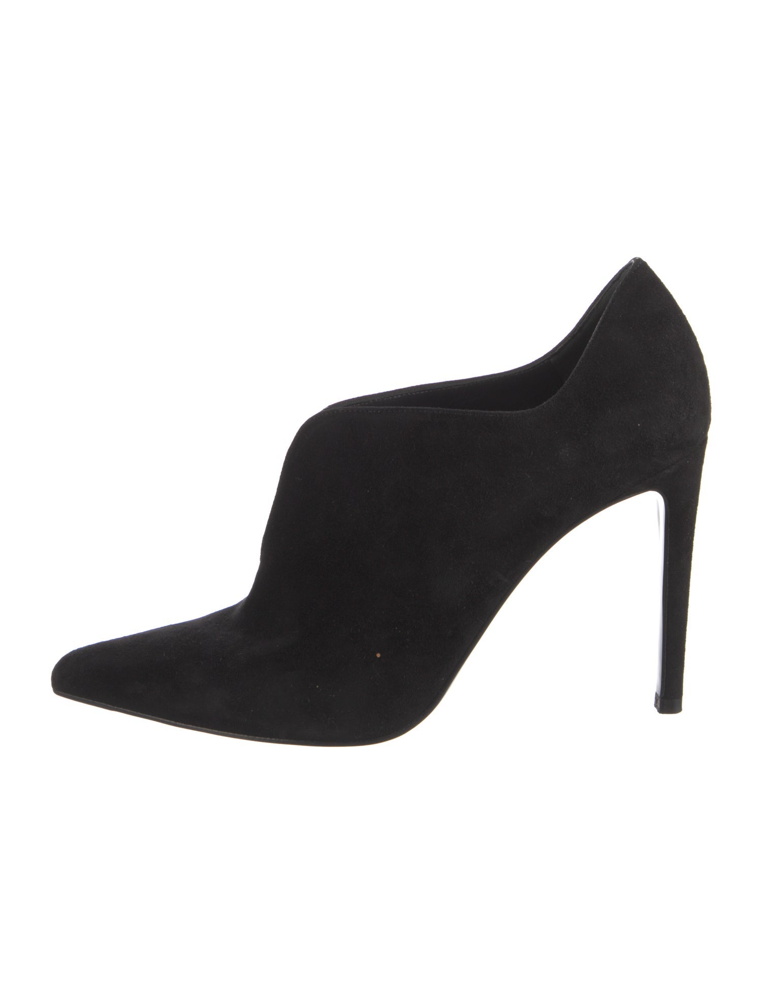 Stuart Weitzman Suede Pumps