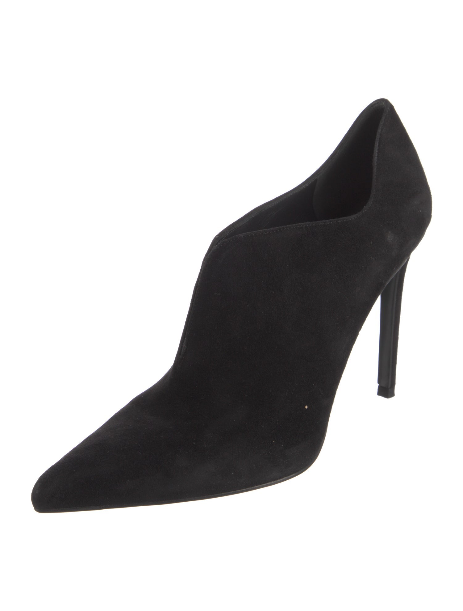Stuart Weitzman Suede Pumps