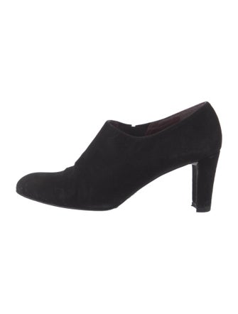 Stuart Weitzman Suede Pumps
