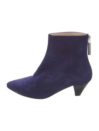 Stuart Weitzman Suede Boots