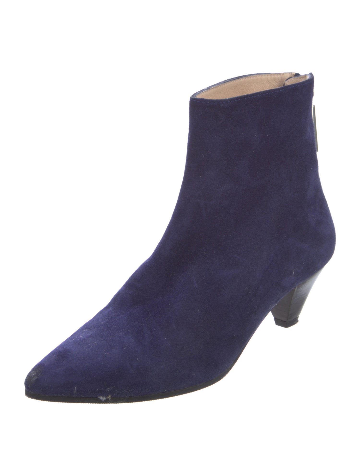 Stuart Weitzman Suede Boots