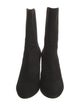 Stuart Weitzman Suede Sock Boots