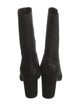 Stuart Weitzman Suede Sock Boots