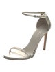 Stuart Weitzman Leather Sandals