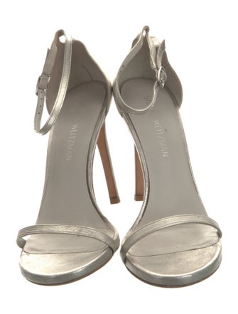 Stuart Weitzman Leather Sandals