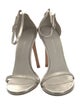 Stuart Weitzman Leather Sandals