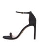 Stuart Weitzman Suede Sandals