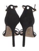 Stuart Weitzman Suede Sandals